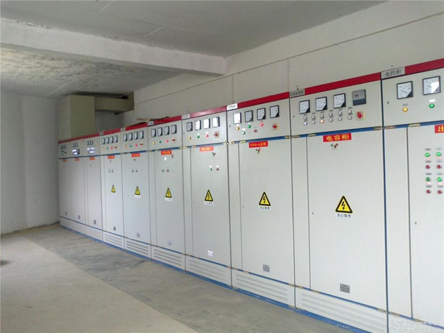 绥化高低压配电柜