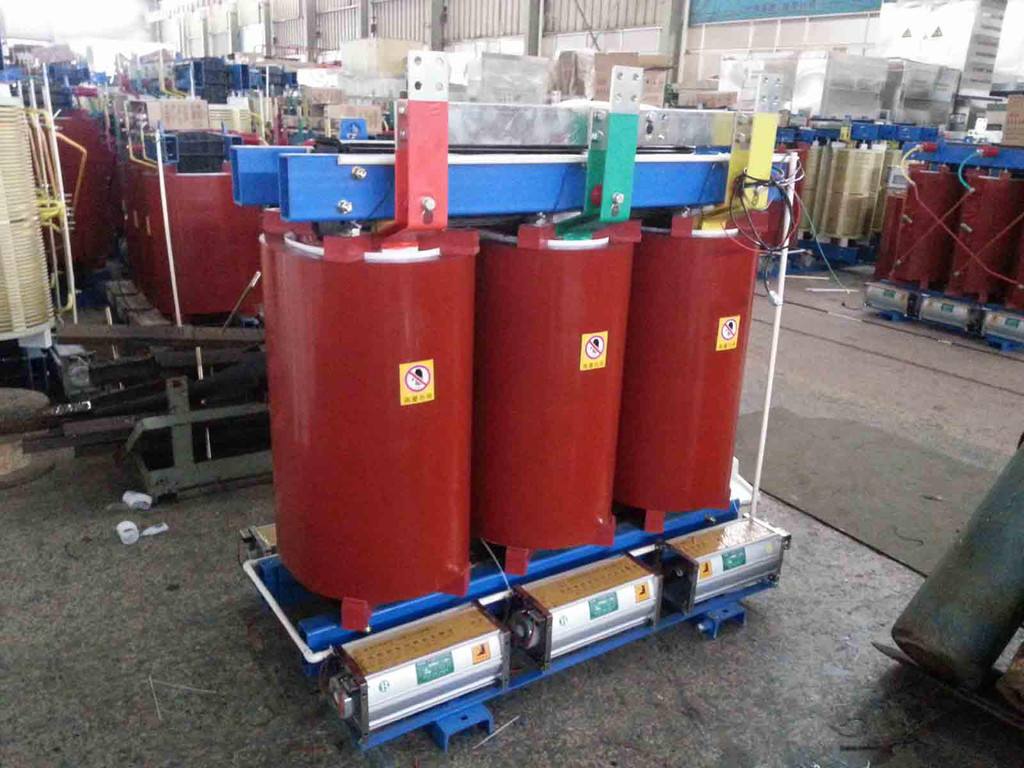 绥化35KV干式变压器