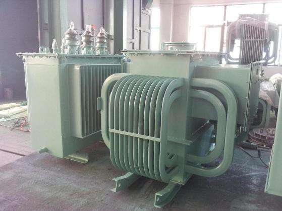 绥化SZ9/SZ11有载调压变压器