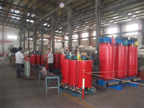 绥化630KVA干式变压器