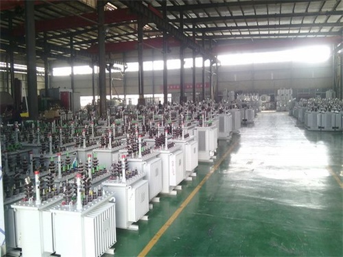 绥化S11-800KVA/10KV/0.4KV油浸式变压器
