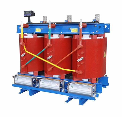绥化SCB12-50KVA/10KV/0.4KV干式变压器