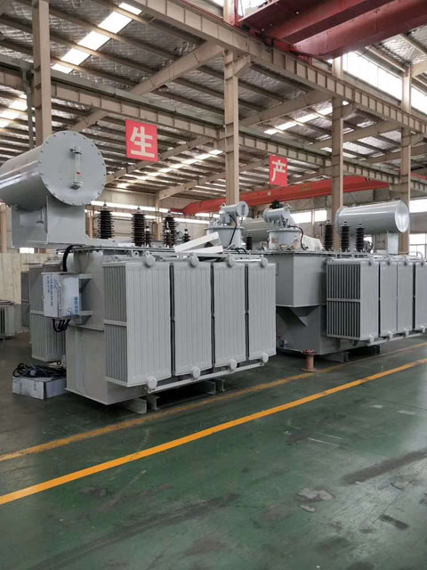 绥化S11-3150KVA/35KV油浸式变压器