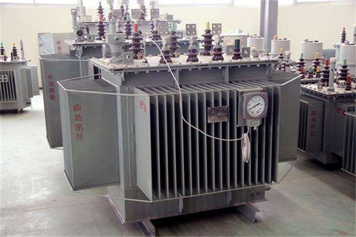 绥化1600KVA油浸式变压器