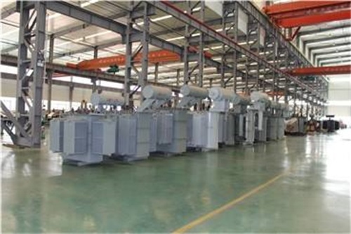 绥化S13-1600KVA/10KV/0.4KV油浸式变压器