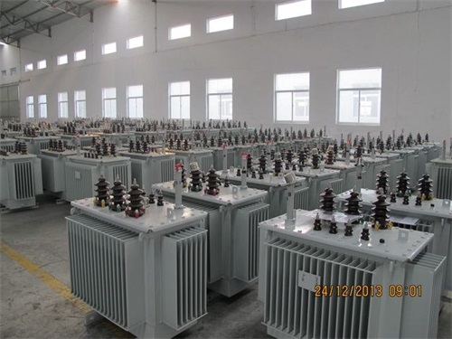 绥化S11-2500KVA/35KV/10KV/0.4KV油浸式变压器