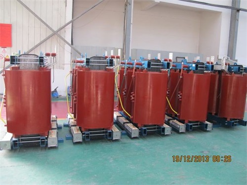 绥化SCB12-315KVA干式变压器