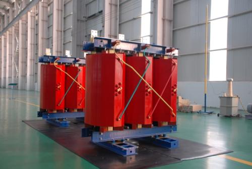 绥化SCB12-400KVA干式变压器