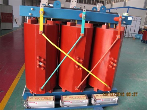 绥化SCB12-1250KVA/10KV干式变压器