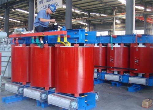 绥化SCB11-100KVA/10KV/0.4KV干式变压器