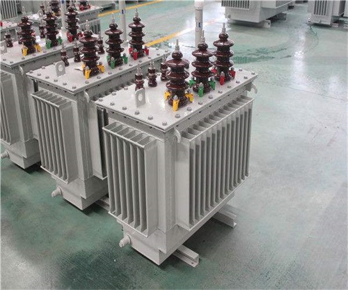 绥化S13-1600KVA/35KV/10KV/0.4KV油浸式变压器