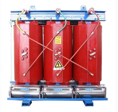 绥化SCB11-500KVA/10KV/0.4KV干式变压器