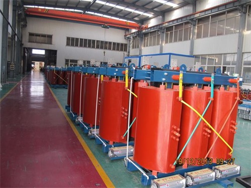 绥化SCB12-2500KVA/10KV/0.4KV干式变压器