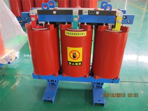 绥化SCB13-100KVA/10KV/0.4KV干式变压器