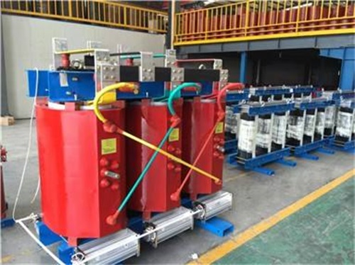 绥化SCB11-100KVA/10KV/0.4KV干式变压器