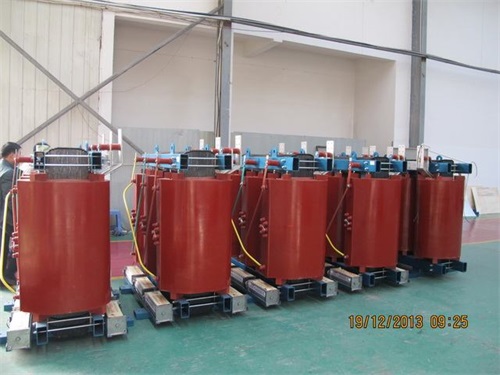绥化SCB10-3150KVA/10KV/0.4KV干式变压器