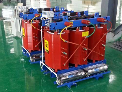 绥化SCB13-315KVA/10KV/0.4KV干式变压器