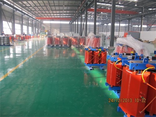 绥化SCB10-3150KVA/10KV/0.4KV干式变压器