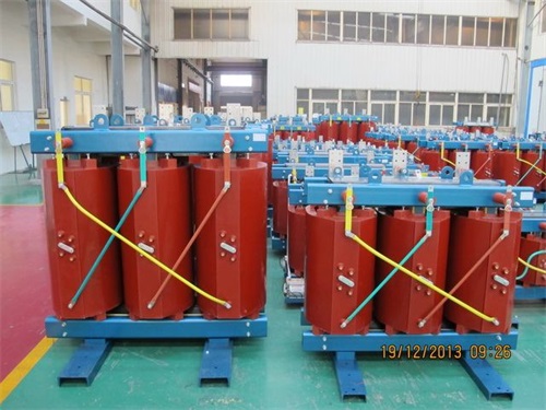 绥化SCB12-315KVA/10KV/0.4KV干式变压器