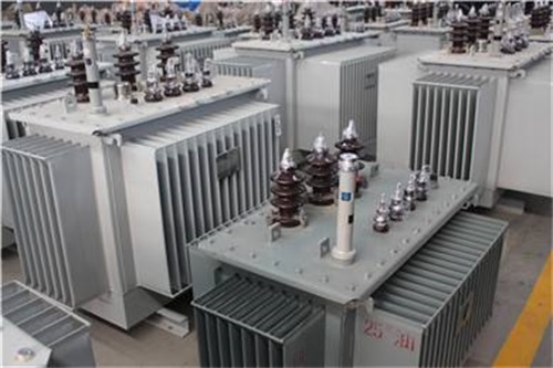 绥化S13-100KVA/10KV/0.4KV油浸式变压器