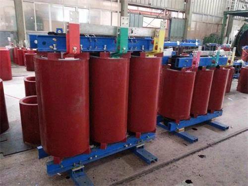 绥化SCB12-200KVA/10KV/0.4KV干式变压器