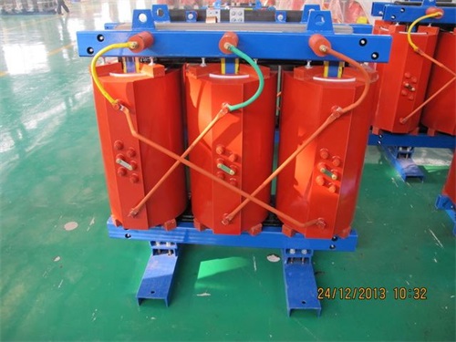 绥化SCB13-80KVA/10KV/0.4KV干式变压器