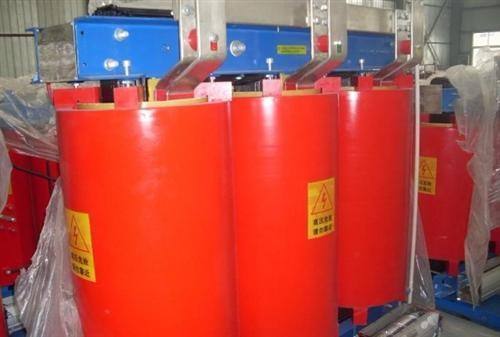 绥化SCB13-160KVA/10KV/0.4KV干式变压器