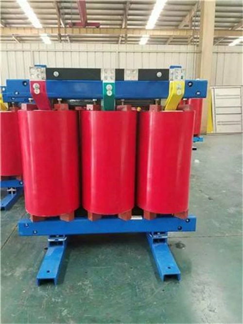 绥化SCB11-500KVA干式变压器结构