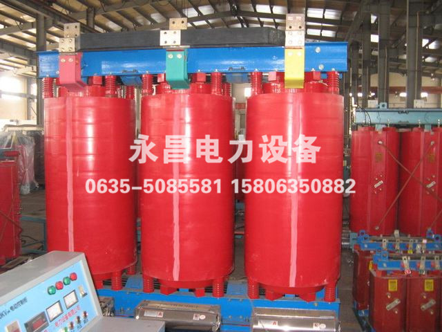 绥化SCB14干式变压器