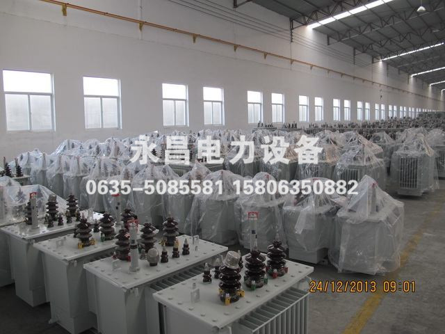 绥化S20油浸式变压器现货