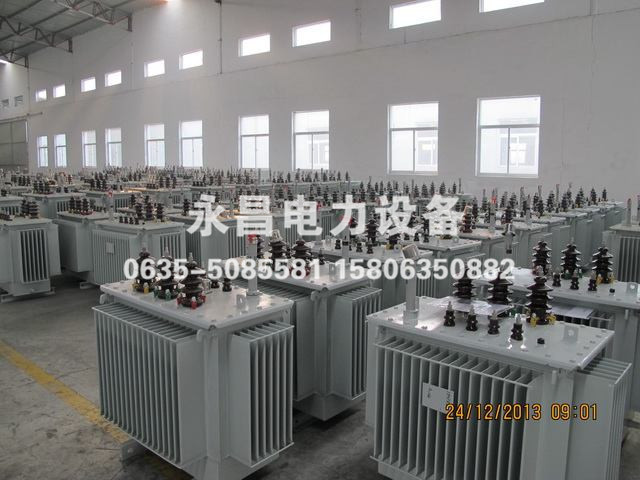 绥化S22油浸式变压器