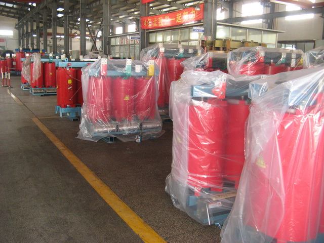 绥化SCB14-1000KVA/10KV/0.4KV干式变压器