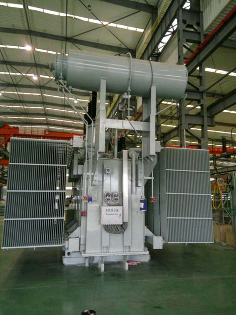 绥化S22-5000KVA/35KV/10KV/0.4KV油浸式变压器