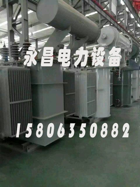 绥化SCBH15非晶合金变压器