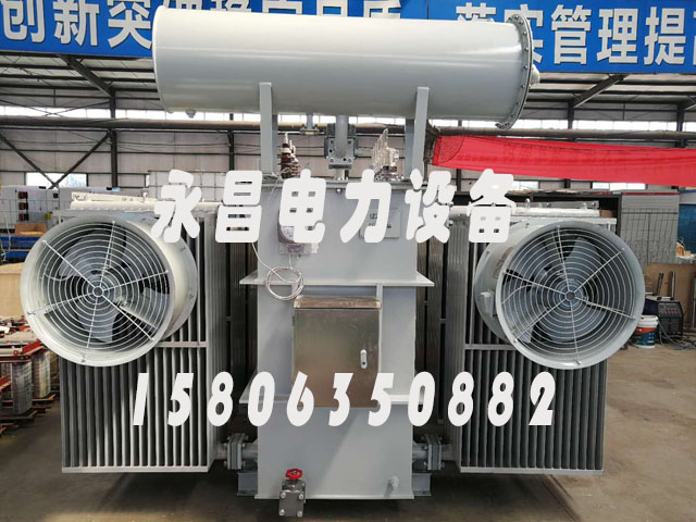 绥化s22油浸式变压器特点