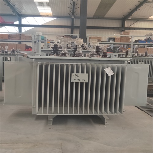 绥化S11-400KVA变压器