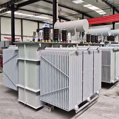 绥化S13-8000KVA变压器