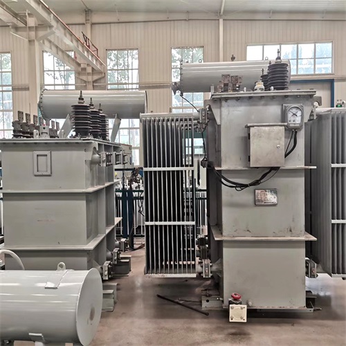 绥化S13-4000KVA油浸式变压器