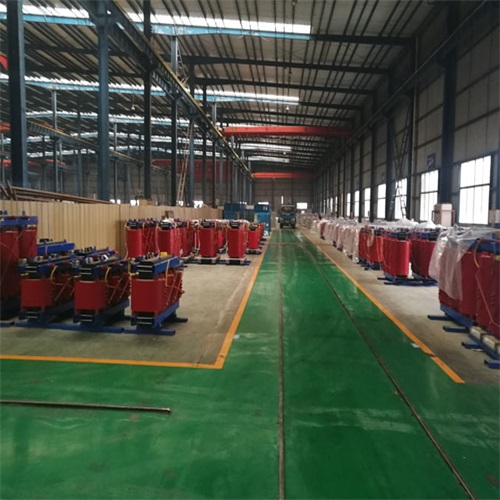 绥化SCB13-4000KVA干式变压器