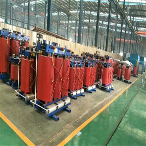 绥化SCBH15-1000KVA非晶合金干式变压器