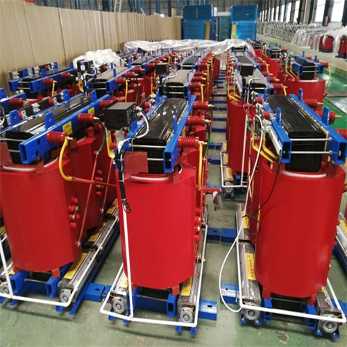 绥化SCB18-500KVA干式变压器