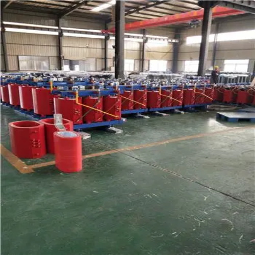 绥化3150KVA非晶合金干式变压器