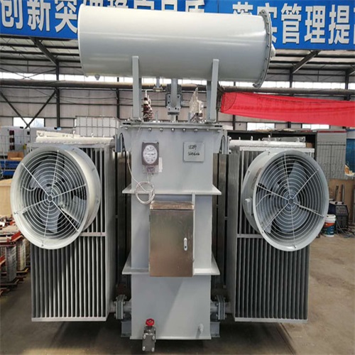 绥化非晶合金油浸式变压器