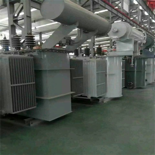 绥化S22-2500KVA电力变压器