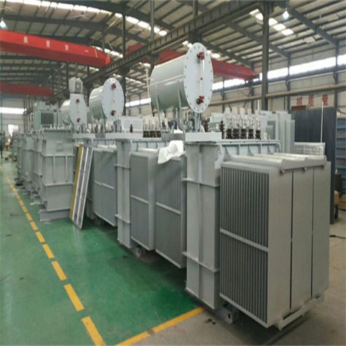 绥化S22-6300KVA电力变压器