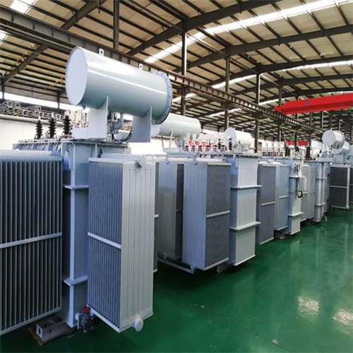 绥化S22-2500KVA变压器