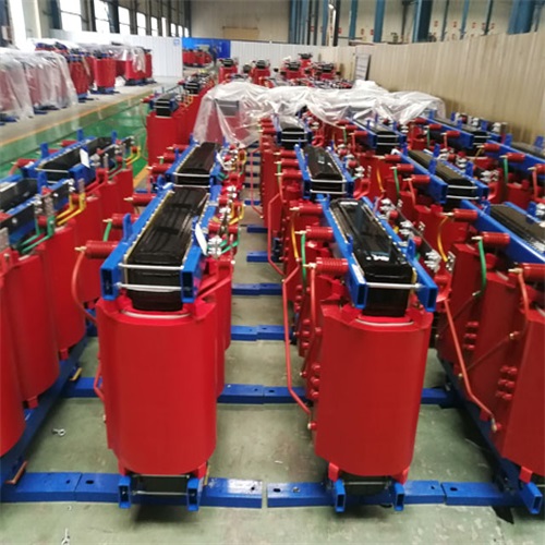 绥化35kvSCB18干式变压器