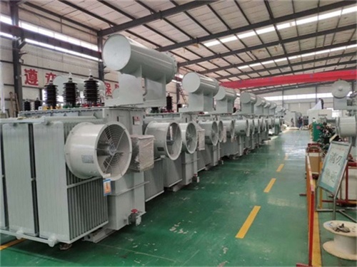 绥化4000KVA变压器
