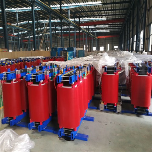 绥化SCB13变压器