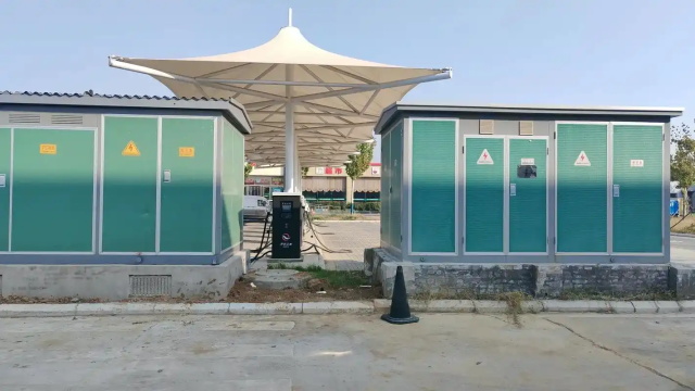 绥化充电桩变压器